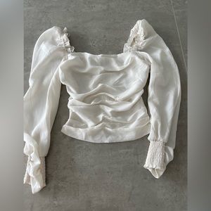 ASTR the label blouse